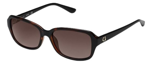 Gafas De Sol Rectangulares  Para Mujer Guess