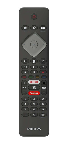 Imagen 6 de 6 de Smart Tv Hd 32 Pulgadas Philips 6800 32phd6825/77 Hdr10 X30c