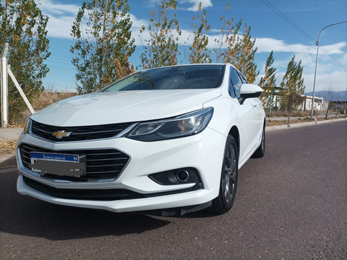 Chevrolet Cruze 1.4 Ltz At Sedan