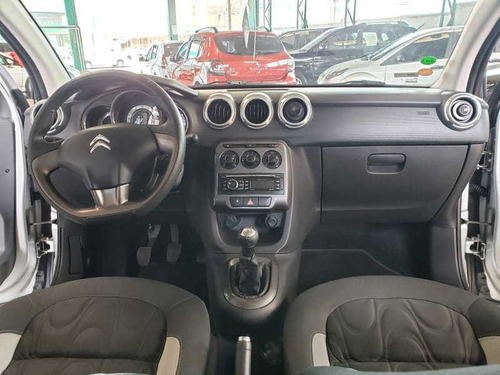 Citroen C3 Tendance 1.5 Flex 8v 5p Mec.