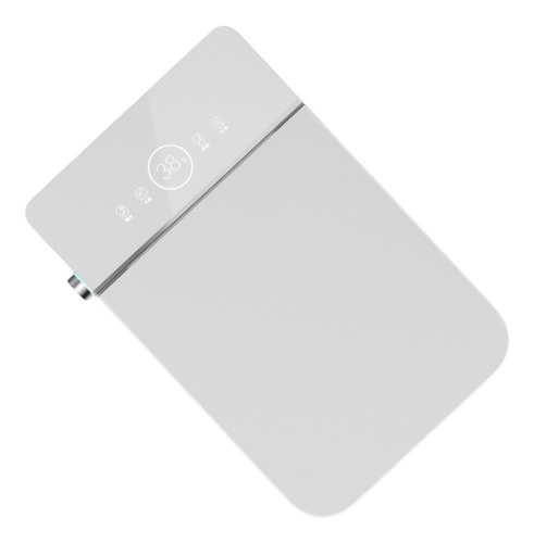 Vaso Sanitário Inteligente Smart De Luxo Branco Quadrado