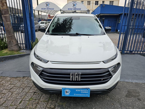 Fiat Toro Endurance 2.0 16v 4x4 Diesel