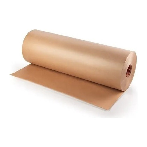 Rollo Papel Kraft 57 Cm X 230 M  / Soluciones K2