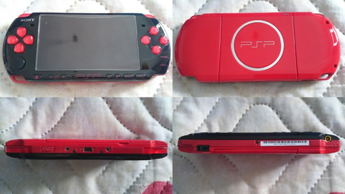 Playstation Portable Especial Bundle (1) God Of War * Invpsp (Usado)