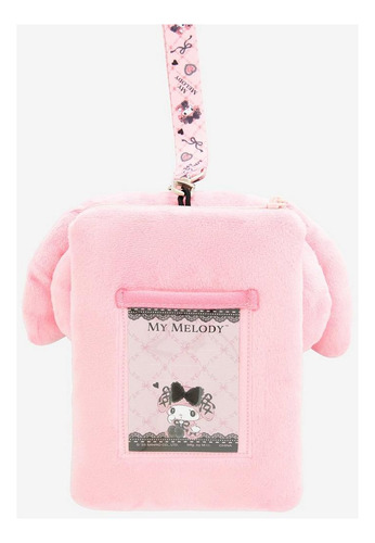 My Melody Lolita Plush Lanyard