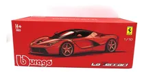 Comprar Ferarri Laferrari Negro Mate 1\u002F18 Bburago Signatures