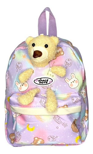 Mini Mochila Kawaii A5 Para Niños Mochilas Coreanas Niñas