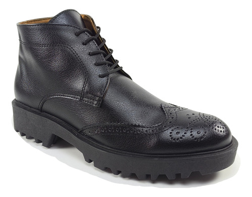 Botin Stanford Negro Tracker Outfit Colombia