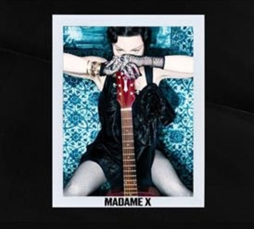 Cd Doble Madonna - Madame X - Universal