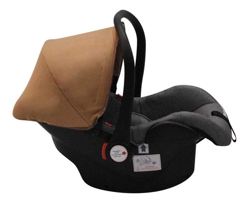 Imagen 10 de 10 de Cochecito Bebe Avanti Convertible En Moisés 3 En 1 Huevito