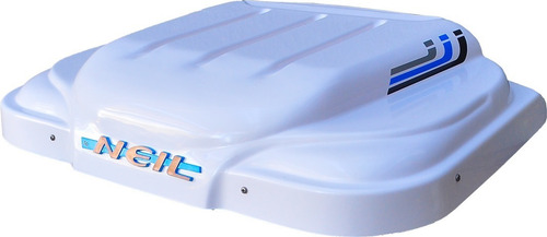 Imagen 3 de 4 de Climatizador Neil Agro - 12v Y 24v -con Pre-enfriado- Para Tractores Y Maquinaria Agricola- Paga En 18 Cuotas S/interes