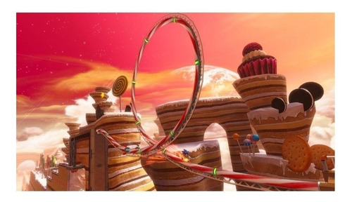 Imagen 3 de 4 de Sonic Colors Ultimate Sega Físico - Ps4