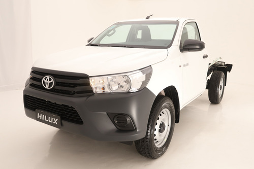 Toyota Hilux Pick-Up 2.4 Cs Dx 150cv 4x4