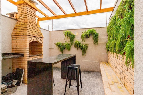Casa Com 2 Dormitórios À Venda, 96 M² Por R$ 570.000,00 - Vila Gustavo - São Paulo/sp - Ca2383