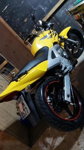 Honda Twister