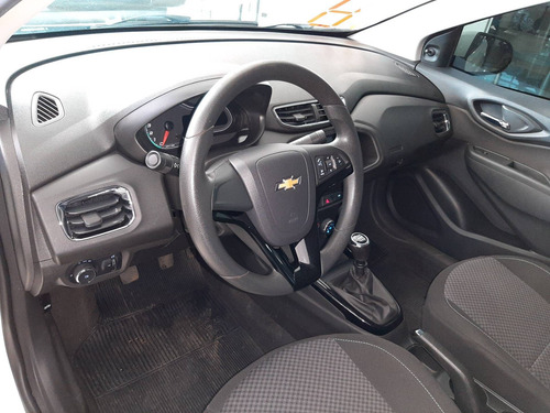 Imagem 10 de 11 de Chevrolet Prisma 1.4 Mpfi Lt 8v Flex 4p Manual