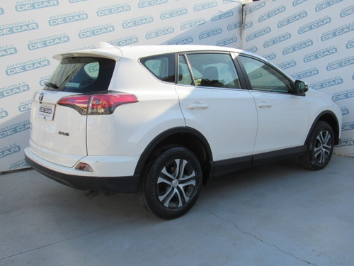 Toyota Rav4 2.o Lujo