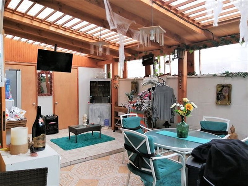 Imagen 11 de 19 de Casa En Venta De 4 Dorm. En Rancagua