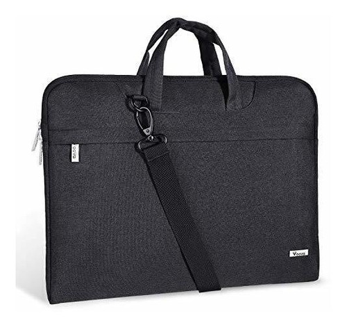 Bolso De Hombro Para Laptop De 17.3 Pulgadas Maletin Bandole