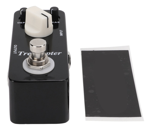 Pedal De Efectos De Trémolo Para Guitarra, Sonido Clásico De