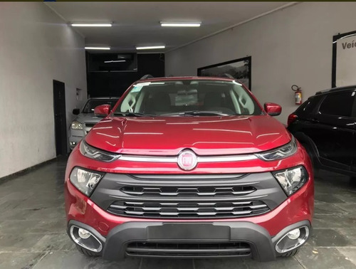 Fiat Toro 2020 1.8 16v Freedom Flex 4x2 Aut. 4p