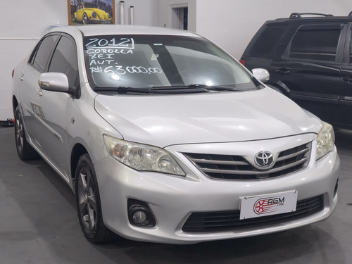Toyota Corolla 2.0 XEI 16V FLEX 4P AUTOMÁTICO