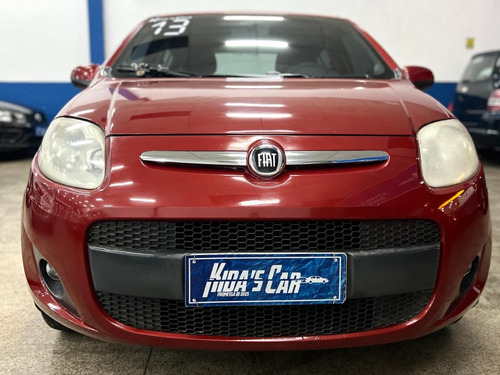 Fiat Palio 1.0 MPI ATTRACTIVE 8V FLEX 4P MANUAL