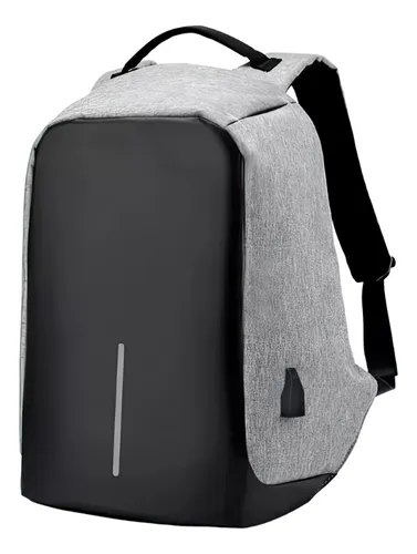 Mochila plegable color gris - Collapse - Gris