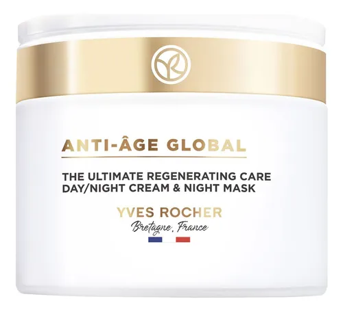 comprar Yves Rocher Antiâge Global Crema facial 3 En 1 Rejuvenecedora 75 ml