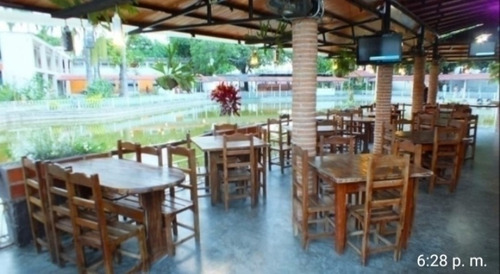 Imagen 8 de 14 de Venta Excelente Restaurante En La Mejor Zona De Maracay