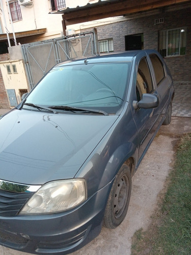 Renault Logan 1.6 Authentique Plus 85cv 2013