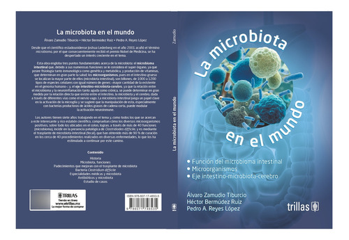 La Microbiota En El Mundo Editorial Trillas
