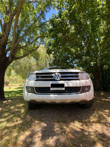 Volkswagen Amarok 2.0 Cd Tdi 180cv 4x4 Highline Pack At