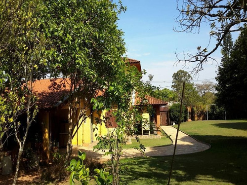 Chácara Venda Condomínio São Rafael Campinas Sp. - Ch0052