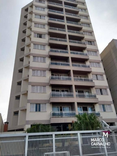 Imagem 7 de 22 de Apartamento Com 3 Dormitórios À Venda, 116 M² Por R$ 500.000,00 - Marília - Marília/sp - Ap0203