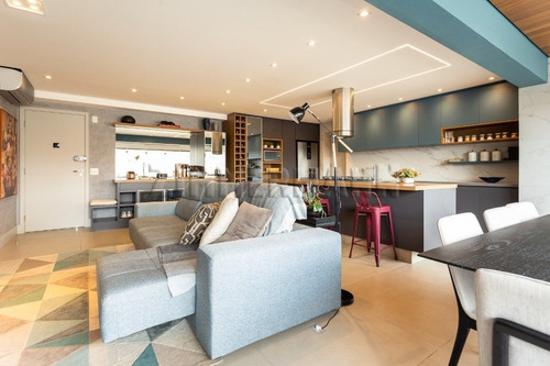 Imagem 3 de 15 de Apartamento - Perdizes - Ref: 144093 - V-144093