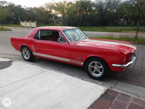 Imagen 2 de 11 de Ford Mustang Hard Top