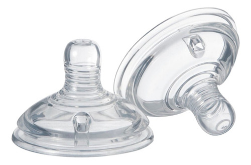 Mamila Tommee Tippee Flujo Variable - 2 Pz - 0m+