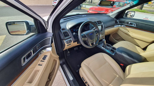 Ford Explorer 3.5 Limited 4wd Mt