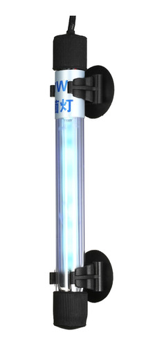 Imagen 2 de 9 de 7w Luz Uv Lámpara De Esterilización Sumergible Ultravioleta