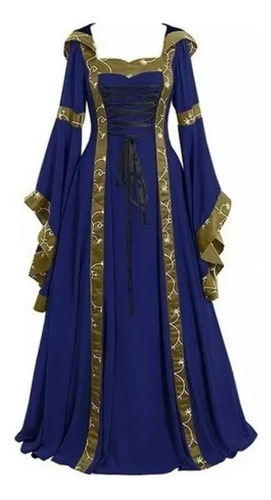 Ropa Gótica Medieval, Vestidos De Halloween, Disfraces, Jueg