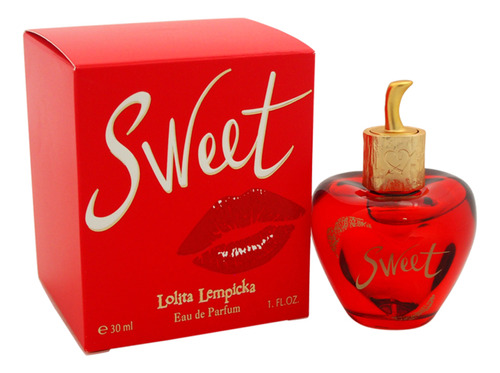 Perfume Lolita Lempicka Sweet Edp En Aerosol Para Mujer, 30