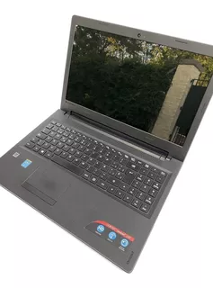 Notebook Lenovo Ideapad 100-15ibd (como Nueva)