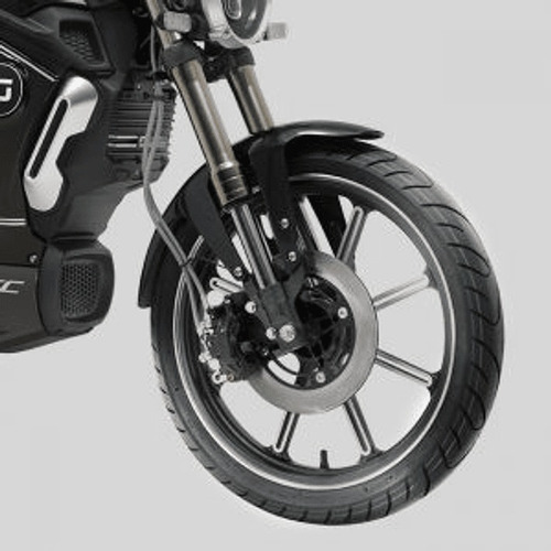 Imagen 6 de 15 de Moto Eléctrica Super Soco Tc 1800w Concesionario Oficial