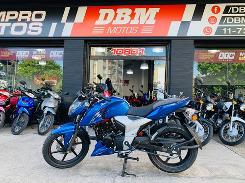 Imagen 2 de 18 de Tvs Rtr 160 New 0km 2023 Financio Permuto Dbm Motos