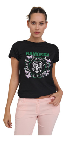 Remera Estampada Marky - R5702