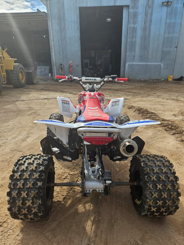 Cuatriciclo Honda Trx 450 R
