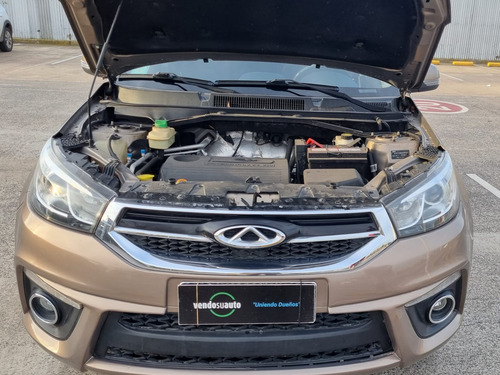 Chery Tiggo 3 1.6 3 Confort