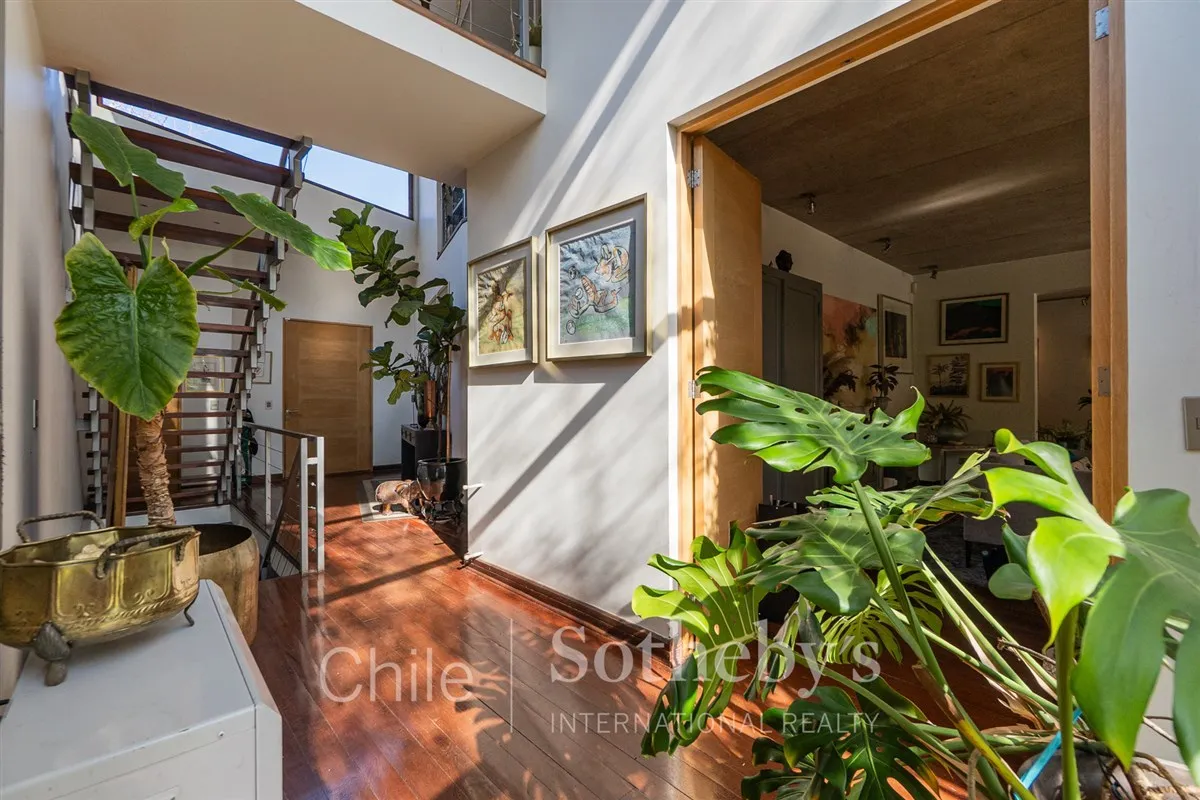 Imagen 3 de 30 de Preciosa Casa En Venta El Arrayan