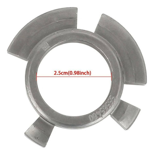 Arbol De Levas Sensor Anillo Impulsor Sonic Cruze Aveo